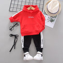 Kid’s Matching Tracksuit