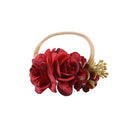 Floral Baby Headband