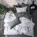 Luxury Black Bedding Set