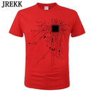 Summer Casual T-shirt