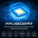 Motion Sensing Professional UV Lamp