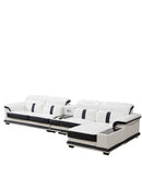 Smart Leather Sofa