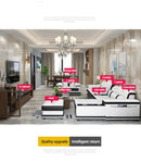 Smart Leather Sofa