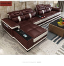 Smart Leather Sofa