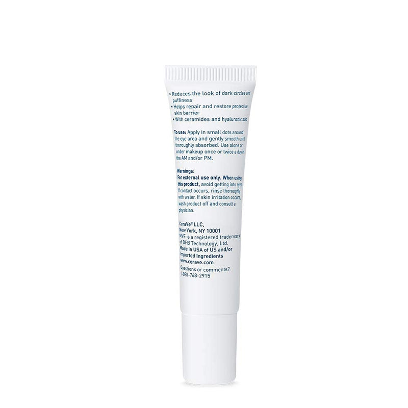 CeraVe Eye Repair Cream - 14.2 g