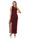 Miss Olive Women’s Bodycon Maxi Dress