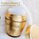 OROGOLD 24K Multi-Vitamin Day Moisturizer with Amino Acids Day Cream with Vitamin C Vitamin A and Vitamin E 52 G / 1.83 Oz.