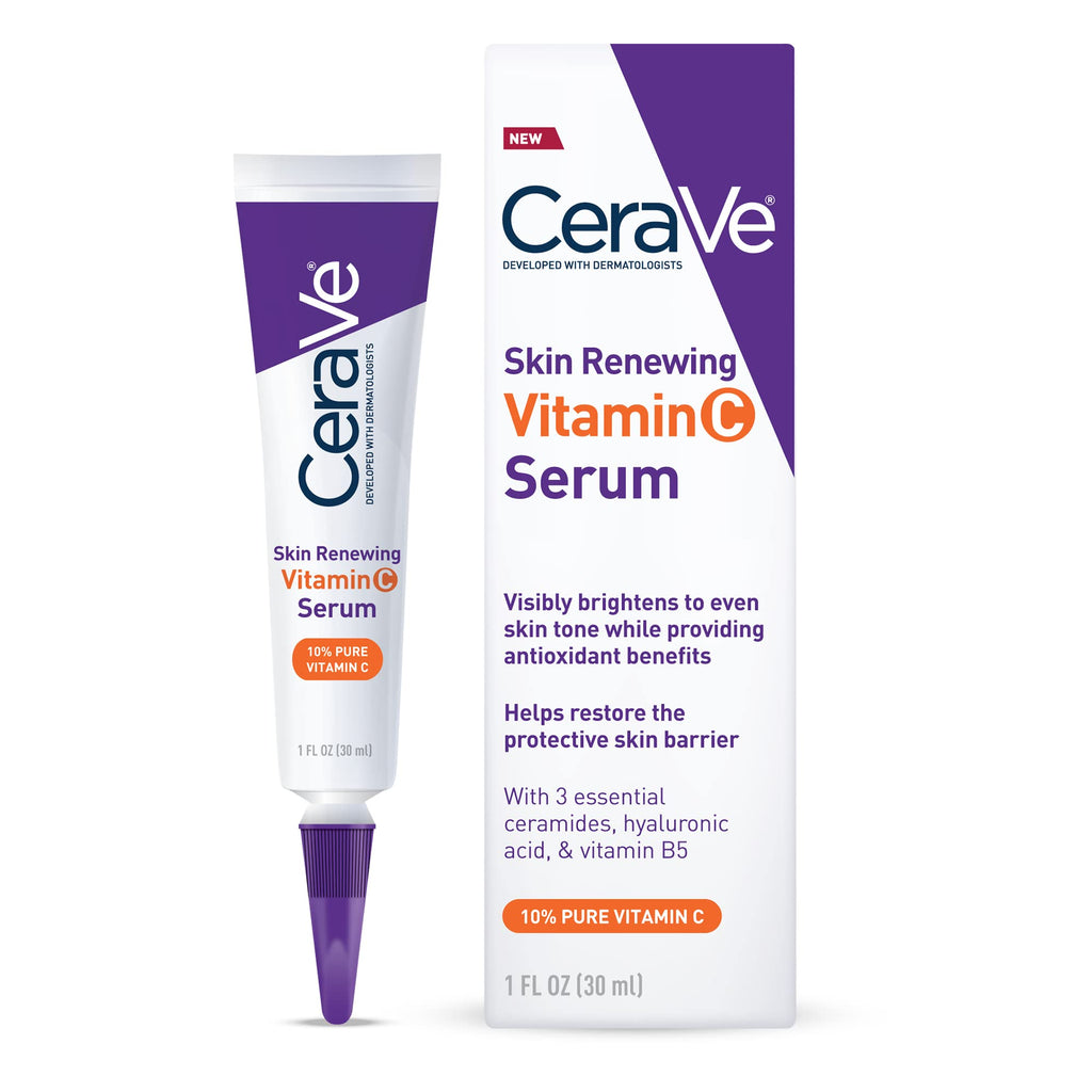 Buy Best Cerave Skin Renewing Vitamin C Serum Online