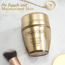 OROGOLD 24K Multi-Vitamin Day Moisturizer with Amino Acids Day Cream with Vitamin C Vitamin A and Vitamin E 52 G / 1.83 Oz.