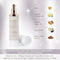 White Gold 24K Anti Aging Facial Cleanser from OROGOLD Cosmetics 100 g. / 3.53 oz.