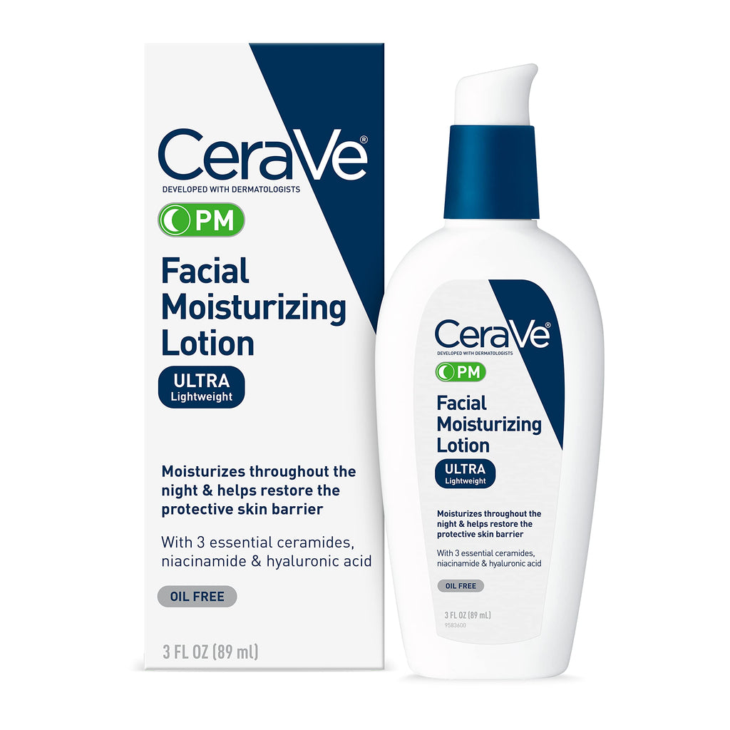 Buy Best CeraVe PM Facial Moisturizing Lotion Online