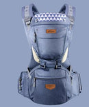 Buy Best High Quality Ergonomic Hipseat Baby Carrier Online