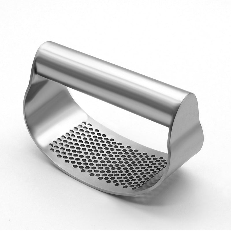 Stainless Garlic Press