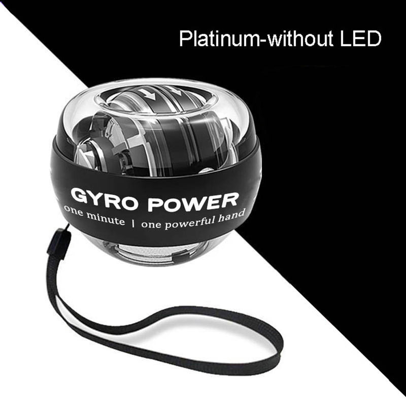 Grip LED Powerball