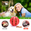 Tooth Cleaning Indestructible Food Ball