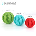 Tooth Cleaning Indestructible Food Ball