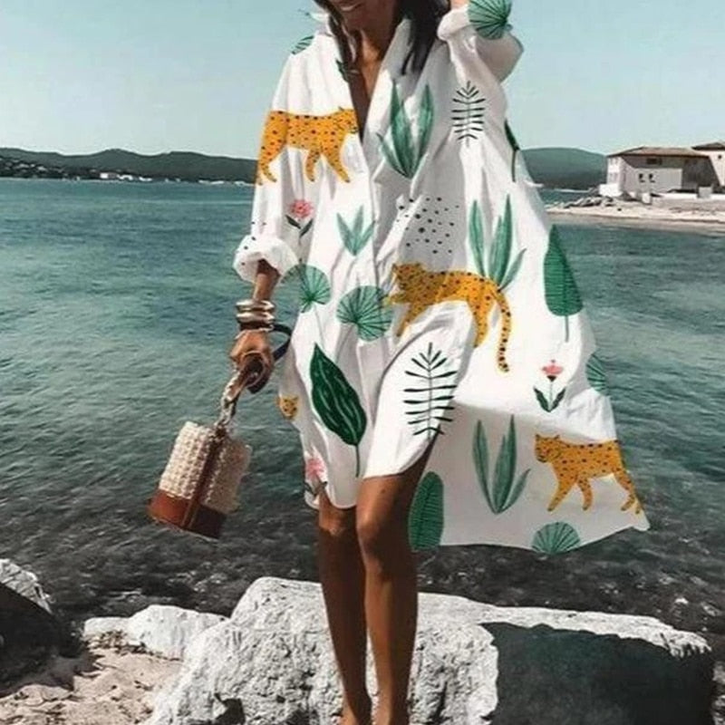 Summer Women Dress