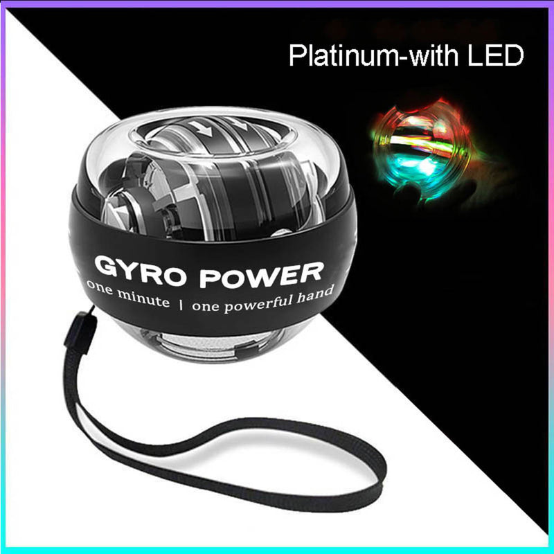 Grip LED Powerball