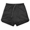 New Men 2 in 1 Fitness Running Shorts | Activewear