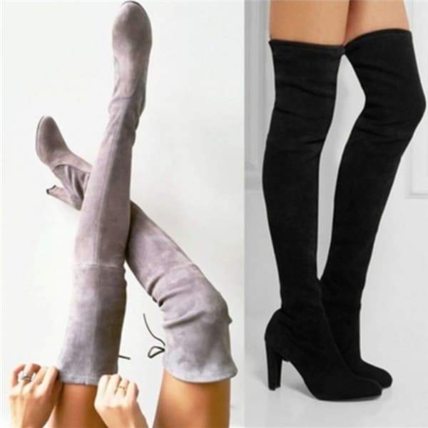 Women Over The Knee Boots | Boots