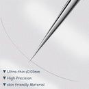 Professional Ultra-fine Tweezer Set