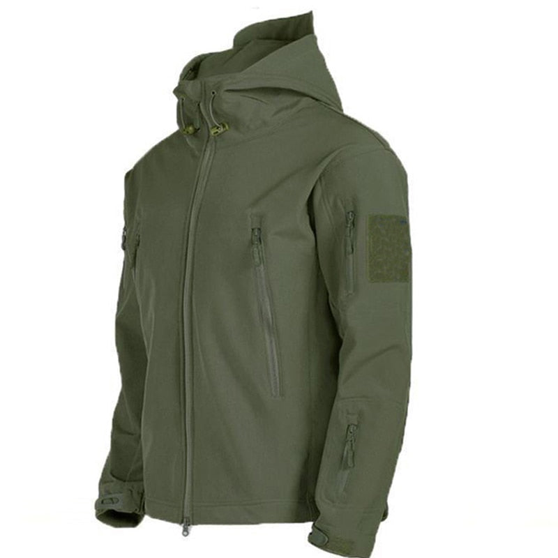 Tactical Camper Jacket