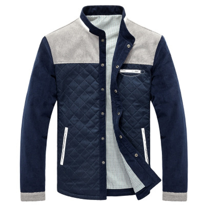 Buy Best Men's Baseball Collage Jacket Online