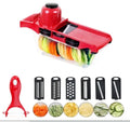 Multi-functional Vegetable Cutter