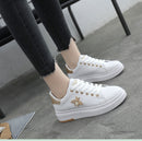 Leather Casual Sneakers