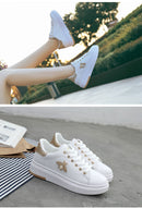 Leather Casual Sneakers