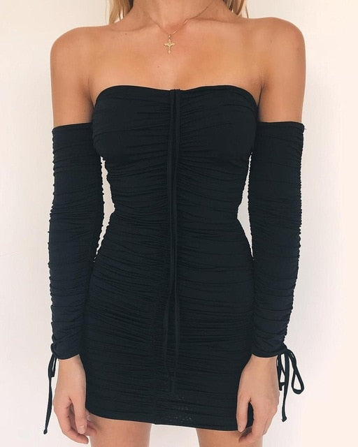 Night Out Party Dress