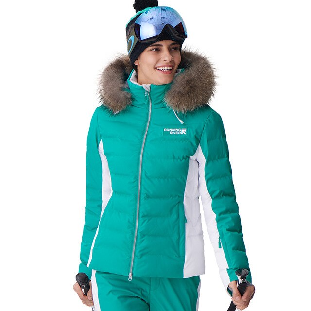 Professional Outdoor Ski Jacket