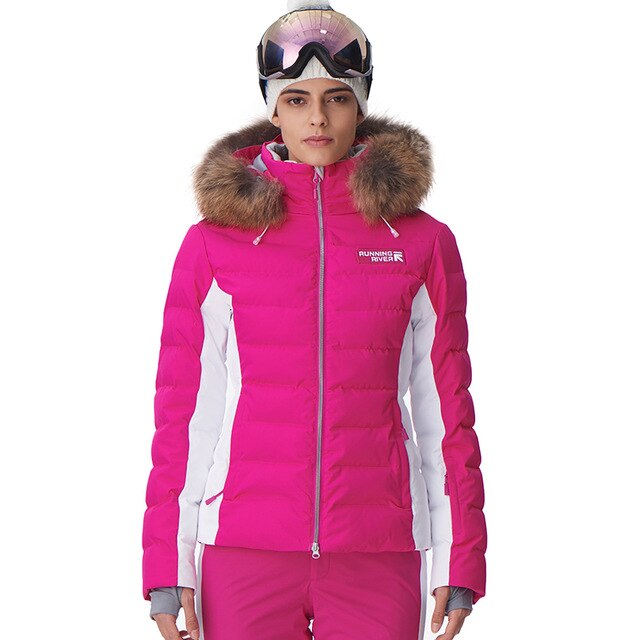 Professional Outdoor Ski Jacket