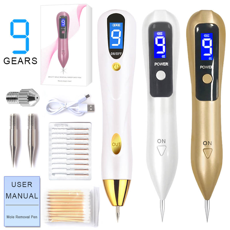 Buy Best Professional Laser Mole Removal Pen Online