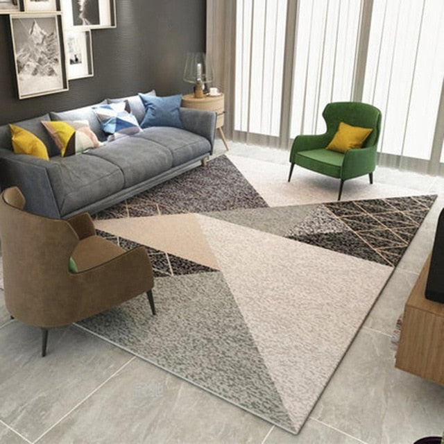 Divergence Rug