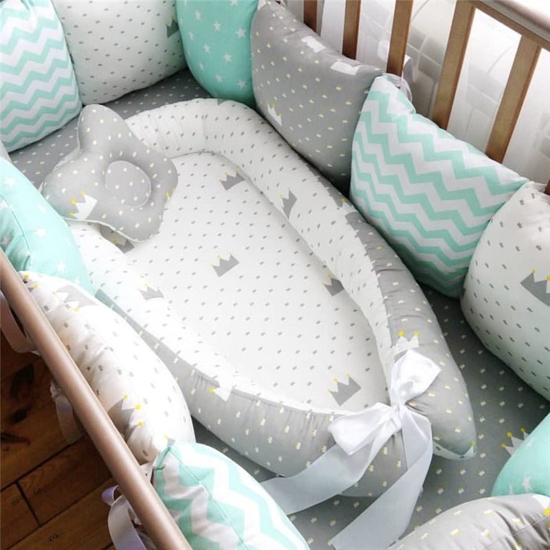 Buy Best Luxury Sleep-All-Night Baby Bed Online | I WANT THIS