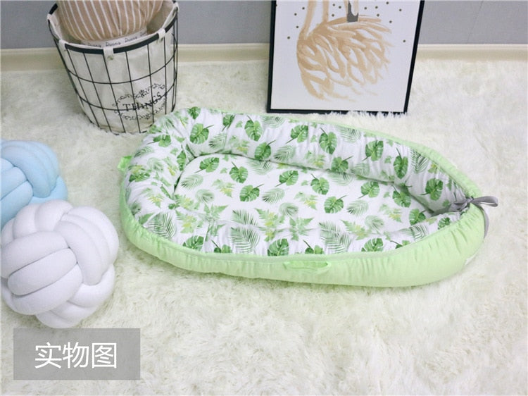 Sleep-All-Night Baby Bed