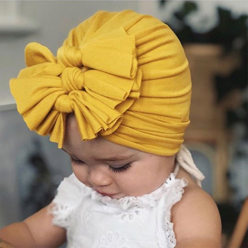 Baby Cotton Hat