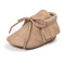 Leather Baby Moccasins