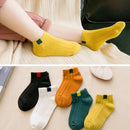 Kids Unisex Cotton Socks
