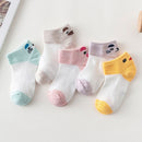 Kids Unisex Cotton Socks