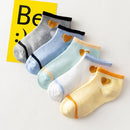 Kids Unisex Cotton Socks