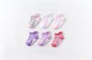 Children’s Cotton Anti-Slip Socks