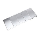 Alloy Outdoor Stove Wind Shield