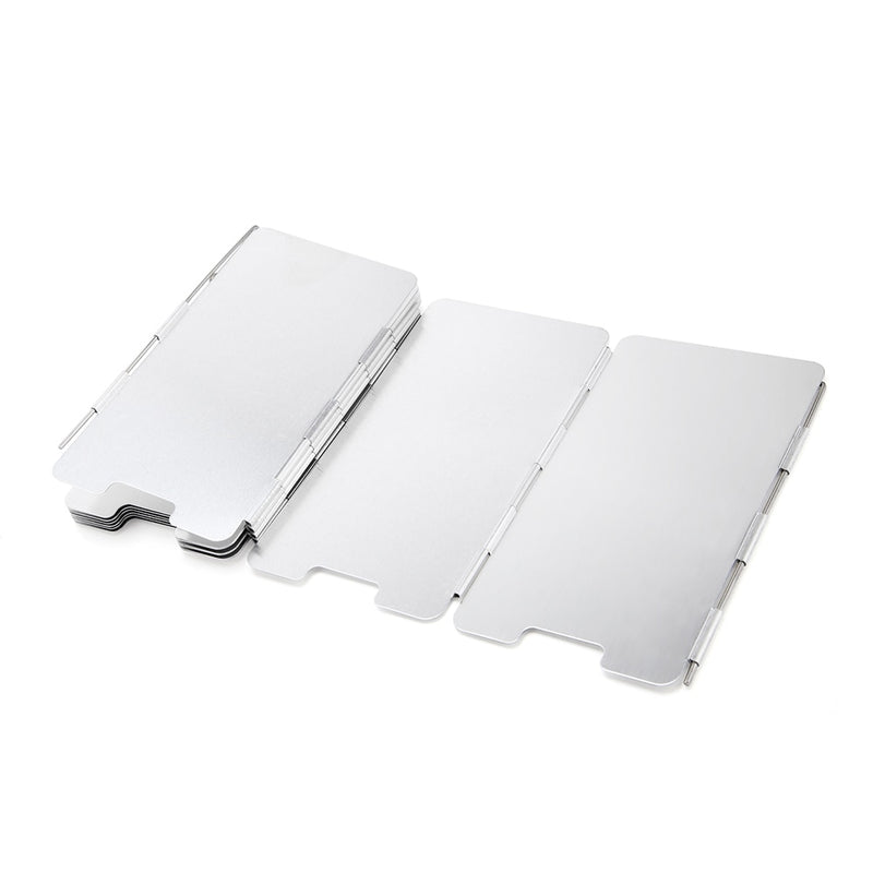 Alloy Outdoor Stove Wind Shield