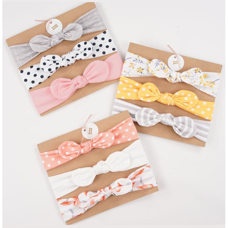 Buy Best Cotton Baby Headband with Bow Online | I WANT THIS