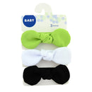 Cotton Baby Headband with Bow