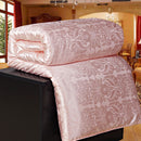 Hand-made Luxury Silk Comforter Duvet