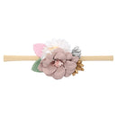 Floral Baby Headband