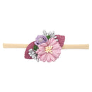 Floral Baby Headband